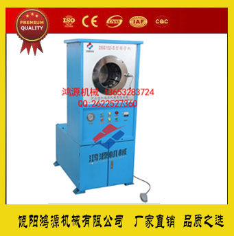 重庆DSG—102型高压锁管机